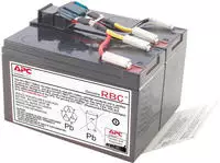 kompatibel KungLong Ersatzakku f&uuml;r USV APC RBC48