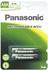 Panasonic AAA Micro HR03 NiMH Akku 1,2V 800 mAh (2 St.)