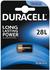 Duracell Knopfzelle 2CR11108 Lithium Batterie 6V