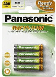 Panasonic Infinium P03I AAA (2 St.)