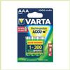 Varta 5703301404, Varta Ready To Use HR03 Nickel-Metall-Hydrid AAA Micro Akku...