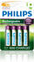 Philips AA / R6 MultiLife 1300 mAh (4 St.)