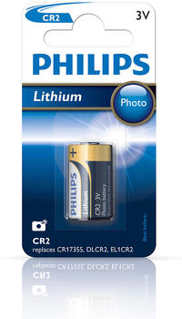 Philips ExtremeLife CR2