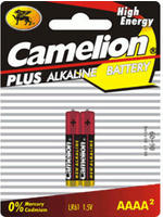 Camelion - AAAA Micro LR61 Batterien - 2er Packung