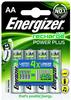 Energizer E300626700, Energizer Recharge Power Plus (4 Stk., AA, 2000 mAh)