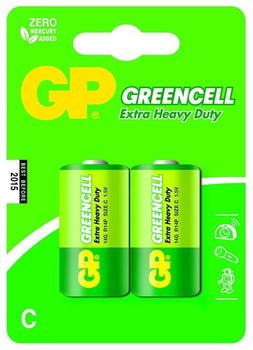 GP Batteries GP C / R14 Greencell (2 St.)