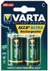 Varta 56714101402, Varta Ready To Use HR14 Nickel-Metall-Hydrid C Baby Akku...