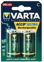 Varta 56714101412, Varta Akku RECHARGE Power C HR14 3000mAh NEU 2St.