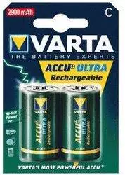 Varta C Akku Ultra HR14 NiMH 1,2 V 3000 mAh (2 St.)