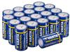 Varta Batterie INDUSTRIAL PRO C 20er Box SK1 - 4014211111