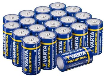 Varta C / LR14 Industrial Batterie (20 St.)