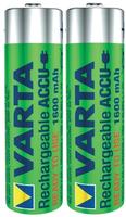 Varta 5703/BL2, Varta Rechargeable Accu Ready2Use vorgeladener AAA Micro Ni-Mh Akku
