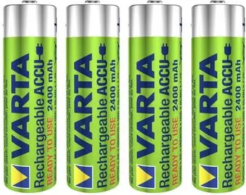 VARTA AA Power Akku 2500 4 St. (56756)