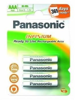 Panasonic AAA Infinium P03I (4 St.)