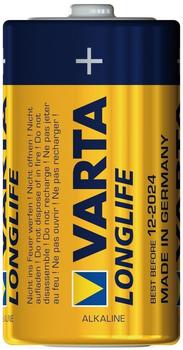 VARTA 1x AA / LR6 Longlife Extra Batterie