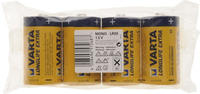 VARTA D Longlife Extra LR20 1,5V Batterie 4 St. (4120)
