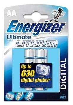 Energizer AA / LR6 Ultimate (2 St.)