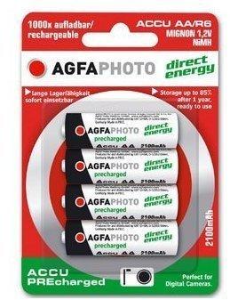 AgfaPhoto AA / HR6 Direct Energy (4 St.)