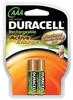 Duracell Akku Active Charge Micro AAA (HR03) 1,2V 800mAh im 2er Pack
