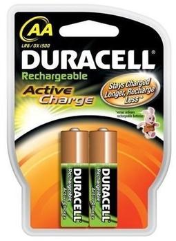 Duracell Active Charge AAHR6 (2 St.)