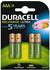 Duracell AAA / HR03 Active Charge (4 St.)