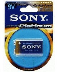 Sony Stamina Platinum E / 6LR61