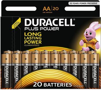 Duracell AALR6 Plus MN1500 (20 St.)