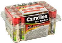 Camelion - AA Mignon Plus Alkaline LR6 Batterien - 24er Box