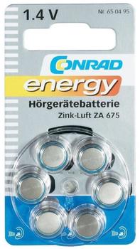 Conrad Energy ZA675 (6 St.)