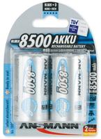 Nimh-mono-akku Maxe, 8500 Mah, 2 St&uuml;ck - Ansmann