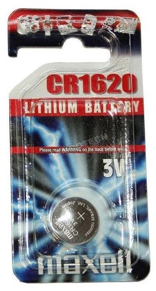Maxell CR1620 Lithium Batterie (1 St.)