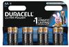 Duracell Ultra Power AA Mignon MX1500 D-Click Box 12 St. (DUR004030)