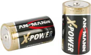 Ansmann X-POWER Mono D LR20 1,5V (20 St.)