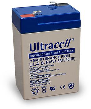 Wentronic Ultracell UL4.5-6