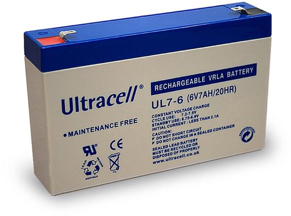 Wentronic Ultracell UL7-6