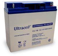 Ultracell UL18-12 12V 18Ah