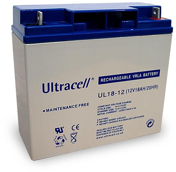 Wentronic Ultracell UL17-12