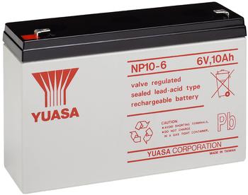 Yuasa Battery NP10-6