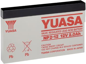 Yuasa NP2-12