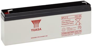 Yuasa Battery Yuasa NP12-2.3