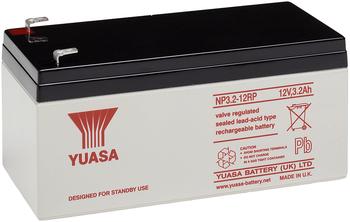 Yuasa Battery Yuasa NP12-3.2