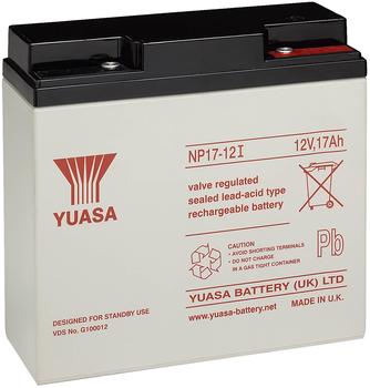 Yuasa Battery Yuasa NP17-12I