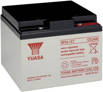 Yuasa Battery Yuasa NP24-12I