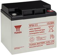 Yuasa Bleiakku NP38-12I-UK 12V 38Ah Industriebatterie
