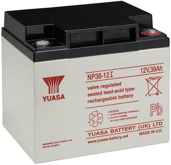 Yuasa Battery Yuasa NP12-38I