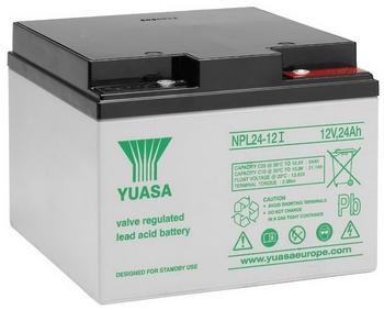 Yuasa Battery Yuasa NPL24-12I