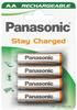 Panasonic HHR-3LVE/4BC, Panasonic Akku Stay Charged Mignon