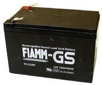 JEWO FIAMM Bleiakku FG21202