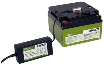 Enduro Lithium Batterie LI1220 12V 20Ah