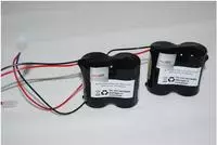 ABUS Ersatzbatterie f&uuml;r Funk-Au&szlig;ensirene FU2986 (FU2986)